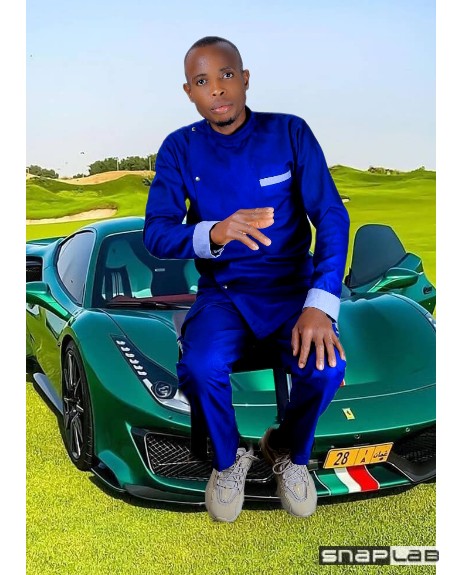 Oli murungi by King Johnex Ug King Johnex Ug